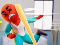 Игра Офисная драка онлайн
