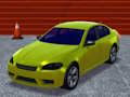Игра Мастер парковки автомобилей 3D онлайн