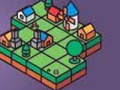 Игра Блочный город: Кликер онлайн