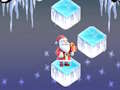 Игра Ледяной прыжок Санты онлайн