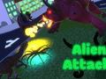 Игра Инопланетная атака! онлайн