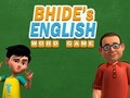 Игра Уроки английского языка Бхиде онлайн