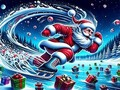 Игра Дрифт Санты онлайн