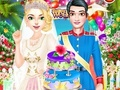 Игра День свадьбы королевской девушки онлайн