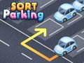 Игра Сортировка на парковке онлайн