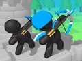 Игра Объедините лучников. Защита онлайн