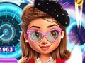 Игра Лучшие подруги: Ретро-мода о путешествиях во времени онлайн