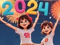 Игра Пазл: С Новым годом! онлайн