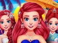 Игра Русалка: Все вокруг моды онлайн