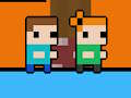 Игра Пиксельные братья 2 игрока онлайн