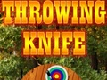 Игра Метательный нож онлайн
