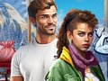 Игра Зимняя тренировка онлайн