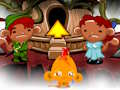 Игра Счастливая обезьянка: уровень 804 онлайн