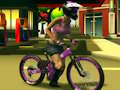 Игра Велосипедный трюк BMX Симулятор онлайн