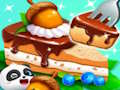 Игра Маленькая панда Лесные рецепты онлайн