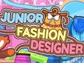 Игра Младший модельер онлайн