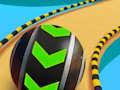 Игра Идущие Шарики 3D онлайн
