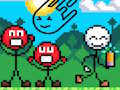 Игра Нарисуй оружие — 2D-игра-головоломка онлайн