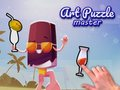 Игра Мастер художественных головоломок онлайн