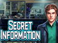 Игра Секретная информация онлайн