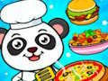 Игра Кулинарные игры для детей онлайн