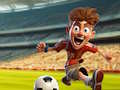 Игра Футбольная братва онлайн