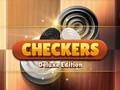 Игра Шашки Делюкс издание онлайн