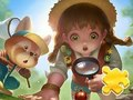 Игра Пазл: Жук-посланник онлайн