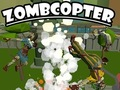 Игра Зомби вертолет онлайн