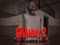 Игра Бабушка 2: Убежище Дом Ужасов онлайн