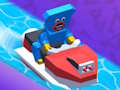Игра Гонщик Хагги на гидроцикле 3D онлайн