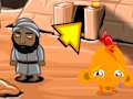 Игра Счастливая обезьянка: уровень 361 онлайн