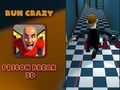 Игра Сумасшедший бег: Побег из тюрьмы 3D онлайн