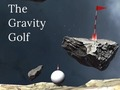 Игра Гравитационный гольф онлайн