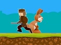 Игра Охота за пасхальными яйцами онлайн