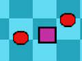Игра Фиолетовый прямоугольник онлайн