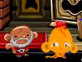 Игра Счастливая обезьянка: уровень 808 онлайн