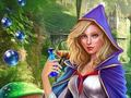 Игра Кристальная деревня онлайн