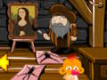 Игра Счастливая обезьянка: уровень 371 онлайн