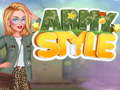 Игра Армейский стиль онлайн