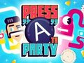 Игра Нажмите A, чтобы отправиться на вечеринку онлайн