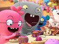 Игра Пазл: Уродливые куклы онлайн
