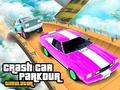 Игра Симулятор автомобильного паркура онлайн