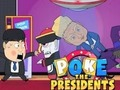 Игра Тыкать президентов онлайн