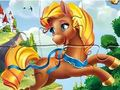 Игра Пазл: Фея Пони онлайн