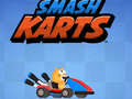 Игра Ударные картинги онлайн