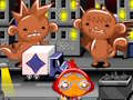 Игра Счастливая обезьянка: уровень 812 онлайн