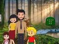Игра Семейный побег из леса онлайн