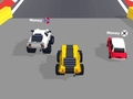 Игра Игрушечная каскадерская гонка онлайн