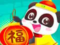 Игра Маленькая панда: Поделки для китайского фестиваля онлайн